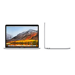 Apple MacBook Pro 13 Touch Bar - 256 Go - MPXX2FN/A - Argent - Reconditionné