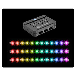 Thermaltake Bande LED Lumi Color RGB 30cm