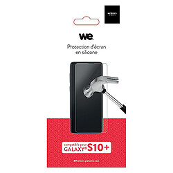 Protection d'écran WE Galaxy S10+ - WE009S10+