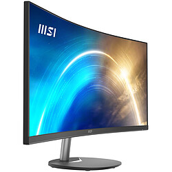 Avis Écran MSI MP341CQ IPS LED 34"