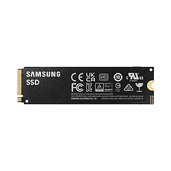 Samsung 990 PRO NVMe M.2 PCIe 4.0 1 To