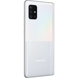 Acheter Samsung A51 - 5G - 128 Go - Blanc Prismatique