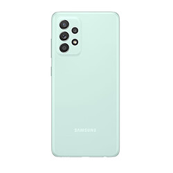 Avis Samsung Galaxy A52S - 128Go - 5G - Vert · Reconditionné