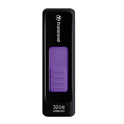 Avis Transcend JetFlash 760 - 32 Go Noir