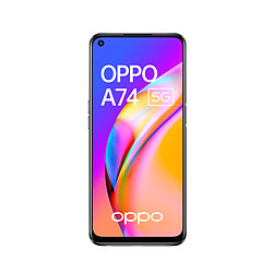 Avis OPPO A74 - 5G - 6/128 Go - Noir · Reconditionné