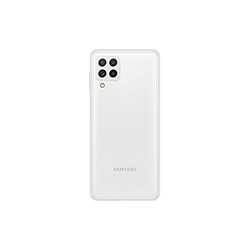 Avis Samsung Galaxy A22 - 4G - 64 Go - Blanc