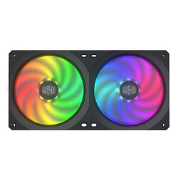 Avis Cooler Master Ltd MASTERFAN SF240R - RGB - 1 ventilateur - 24 cm PWM