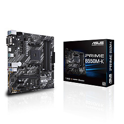 ASUS PRIME B550M-K