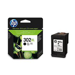 HP 302 - Cartouche d'encre F6U68AE - Noir - XL