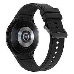 Acheter Samsung Montre connectée Mixte Galaxy Watch4 Classic SM-R895FZKAXEF - Bracelet Silicone Noir