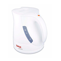 Bouilloire Justine BF512011 Bouilloire - 1.2 L - 2400W - Blanc