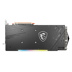 Acheter MSI AMD Radeon RX 6800XT GAMING Z TRIO 16G