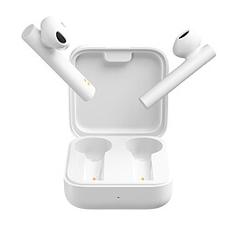 Acheter Xiaomi Mi True Wireless Earphones 2 Basic - Blanc