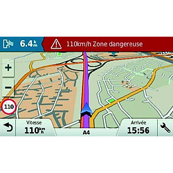 Avis Garmin GPS Europe Drive 40 SE LM Edition Limité - 010-01956-2J - Noir