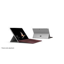 Microsoft Surface Go - 64Go - Intel Pentium - Gris pas cher