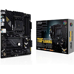 ASUS TUF GAMING B550-PRO Carte mère ATX - AMD B550 Ryzen AM4