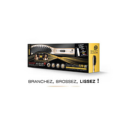 Saint Algue SAINT-ALGUE Brosse lissante & ondulations Demeliss Minipro · Reconditionné pas cher