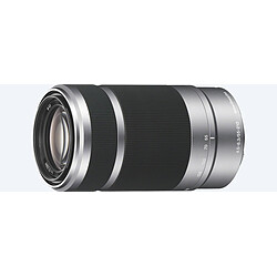 Sony E 55-210 mm F 4,5-6,3 OSS - Optique pour hybride Monture E - Nex