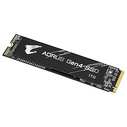 Avis Aorus Gen4 1 To - M.2 2280 - PCIe 4.0 NVMe 1.3