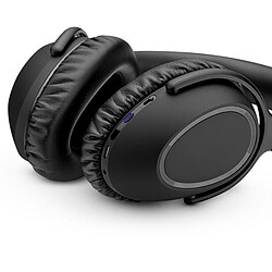 SENNHEISER Micro-casque arceau bluetooth 4.2_5.0 av - Noir