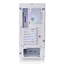 Avis Thermaltake S200 TG ARGB - Blanc