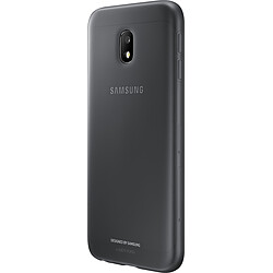 Samsung Jelly Cover J3 2017 - Noir