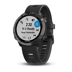 Garmin Forerunner 645 Music - Gris/Noir