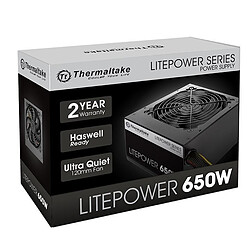 Avis Thermaltake LitePower 650W
