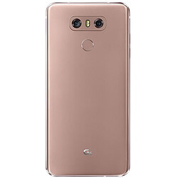 Avis LG G6 - 32 Go - Or