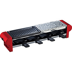 Hkoenig Raclette/Pierre à griller/Grill 4 pers RP4 Raclette/Pierre à griller/Grill 4 pers RP4