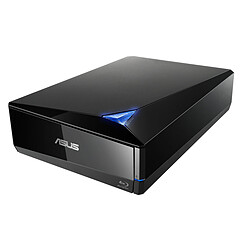 ASUS BW-16D1H-U Graveur Blu-ray / DVD Super Multi externe (USB 3.0) compatible M-Disc