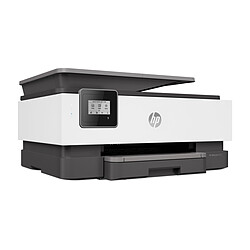 HP Office Jet 8012 - Wifi