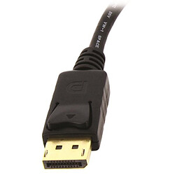 StarTech.com Adaptateur vidéo/Convertisseur DisplayPort vers DVI