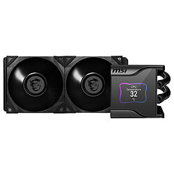 MSI Kit watercooling MEG CORELIQUID S280