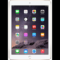 Apple iPad Air 2 - 64 Go - Wifi - Or MH182NF/A - Reconditionné