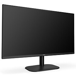 Avis AOC AOC 24B2XH 23.8pcs Full HD IPS Monitor AOC 24B2XH 23.8pcs Full HD IPS Monitor 3-Sided Frameless & Ultra Slim HDMI and VGA inputs Lowblue Mode VESA Compatible