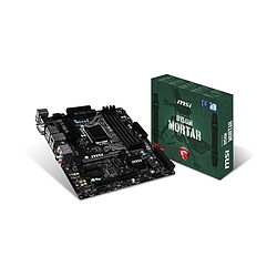MSI Intel B150 MORTAR - Micro-ATX - Reconditionné