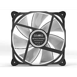 Noiseblocker Ventilateur NB-Multiframe M12-P - 120 mm - PWM