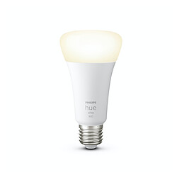 Philips Ampoule connectée 15.5W A67 E27 - White