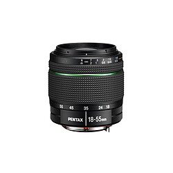 Pentax Objectif 18-55mm f/3,5-5,6 AL WR