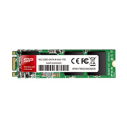 Silicon-Power SSD interne SILICON POWER M.2 2280.128G SATA III 6Gbps. Max 560/530 Mb/s  SP128GBSS3A55M28