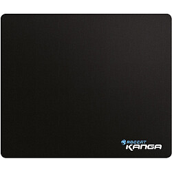 ROCCAT Kanga Tapis de souris gamer, dimensions : Largeur : 320 mm Hauteur : 270 mm Épaisseur : 2 mm