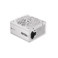 Avis Corsair RM750x SHIFT - 750w - 80+ GOLD - Blanc