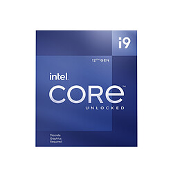 Avis Intel Core i9-12900KF (3.2 GHz / 5.2 GHz)