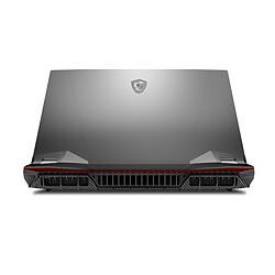 MSI GT76 Titan DT 10SFS-009FR - Gris pas cher