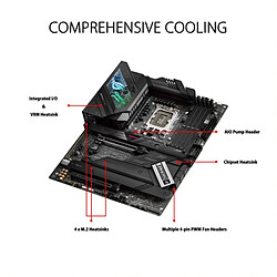 Acheter ASUS ROG STRIX Z690-F GAMING WIFI