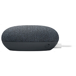 Google Nest Mini - Charbon