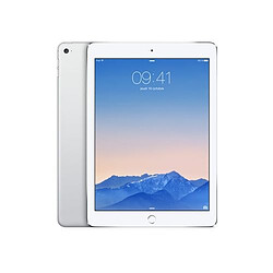 Apple iPad Air 2 - 128 Go - Argent · Reconditionné iPad Air 2 - 128 Go - Argent