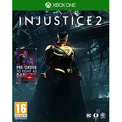 Warner Bros. Games Injustice 2 - Xbox One