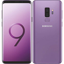 Samsung Galaxy S9 Plus - 64 Go - Ultra Violet